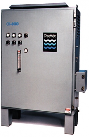 CD-6000 - Manantial Technologies