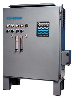 CD-8000P - Manantial Technologies