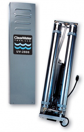 UV-2800 - Manantial Technologies